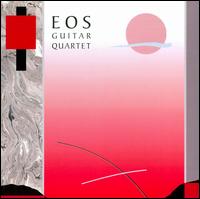 EOS Guitar Quartet von Various Artists