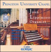 Princeton University Chapel von Joan Lippincott