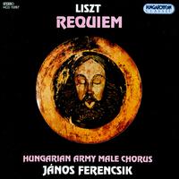 Liszt Requiem von Various Artists