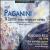 Paganini: 24 Caprices - version for violin and orchestra von Ruggiero Ricci