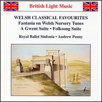 Welsh Classical Favorites von Andrew Penny