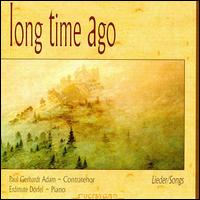 Long Time Ago von Various Artists