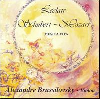 Musica Viva von Alexandre Brussilovsky