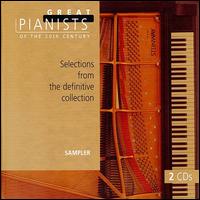 Selections from the Definitive Collection (Series Sampler) von Various Artists