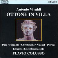 Vivaldi: Ottone in Villa von Flavio Colusso