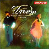 Dream: Western Poets in Russian Music, Vol. 1 von Various Artists