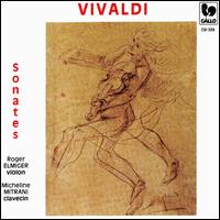 Vivaldi: Violin Sonatas von Various Artists