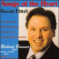Finzi: Song Cycles von Various Artists