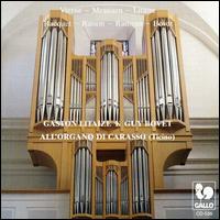 All'Organo Di Carasso von Various Artists
