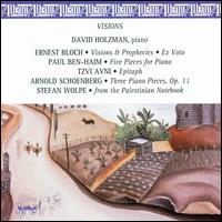 Visions von David Holzman