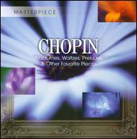 Chopin: Favorite Pieces von Various Artists