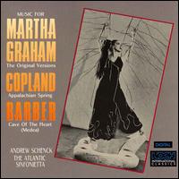 Music for Martha Graham von Various Artists