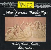 Musica nelle Ville Lucchesi (Music in the Villas of Lucca) von Alain Marion