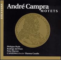 André Campra: Motets von Various Artists