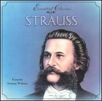 Strauss: Favorite Strauss Waltzes von Various Artists