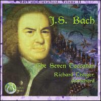 J.S. Bach: The Seven Toccatas von Richard Troeger