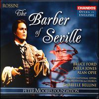Rossini: Barber of Seville von Various Artists