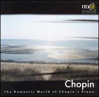 Romantic World of Chopin's Piano von Povilas Stravinsky