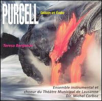Purcell: Dido & Aeneas von Teresa Berganza