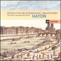 Haydn: Paris Symphonies von Orchestra of the Age of Enlightenment
