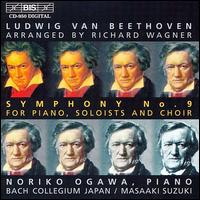Ludwig van Beethoven Arranged by Richard Wagner von Noriko Ogawa