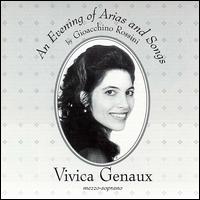 An Evening of Arias & Songs von Vivica Genaux