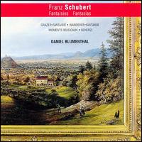 Schubert: Fantasias von Daniel Blumenthal