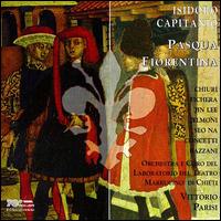 Capitanio: Pasqua Fiorentina von Various Artists