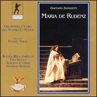 Donizetti: Maria De Rudenz von Eliahu Inbal