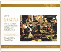 Boito: Nerone von Gianandrea Gavazzeni