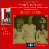 Richard Strauss: Capriccio von Various Artists
