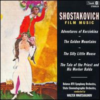 Shostakovich: Film Music von Various Artists