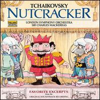Tchaikovsky: Nutcracker (Favorite Excerpts from the Original Soundtrack Recording) von Charles Mackerras