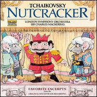 Tchaikovsky: Nutcracker (Favorite Excerpts from the Original Soundtrack Recording) von Charles Mackerras