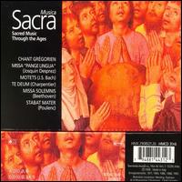 Musica Sacra: Sacred Music through the Ages von Various Artists