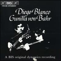 Diego Blanco; Gunilla von Bahr von Various Artists