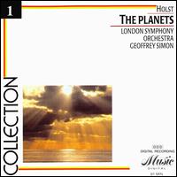 Holst: The Planets von Various Artists