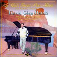 World's Greatest Piano Melodies von David Glen Hatch