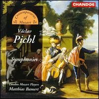 Pichl: Symphonies von Various Artists