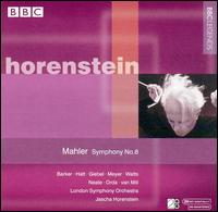 Mahler: Symphony No. 8 von Jascha Horenstein