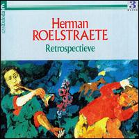 Roelstraete: Retrospectieve von Various Artists