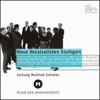 Neue Vocalisten Stuttgart: Porträt von Neue Vocalsolisten Stuttgart