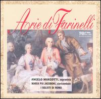 Arie di Farnelli von Various Artists