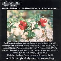 Hans Paisson; Laszlo Simon; Eva Knardahl von Various Artists