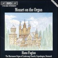 Mozart on the Organ von Hans Fagius