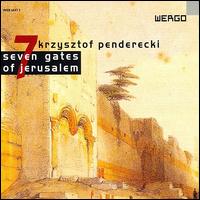 Pendericki: 7 Gates of Jerusalem von Various Artists