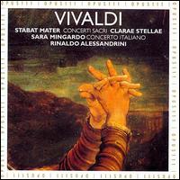 The Vivaldi Collection, Musica Sacra, Vol.1 von Rinaldo Alessandrini