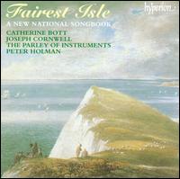 Fairest Isle: A New National Songbook von Peter Holman