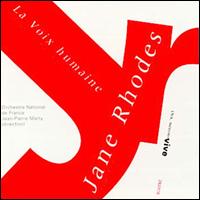 Poulenc: La Voix humaine von Various Artists