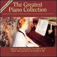 The Greatest Piano Collection von Various Artists